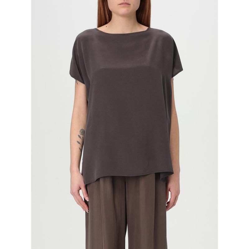 Alysi Top Woman Grey